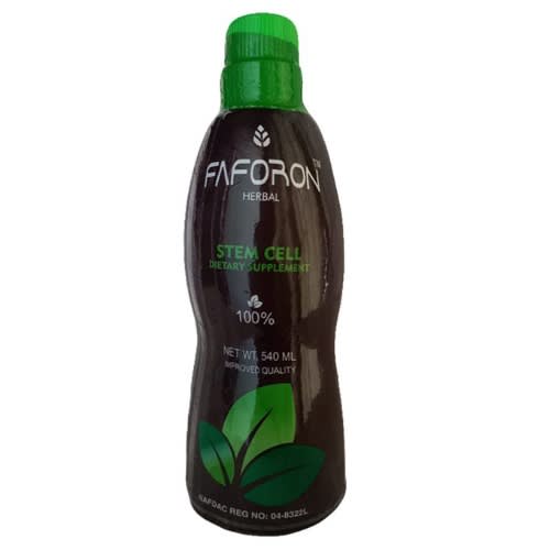 Faforon Herbal- 540ml - 1piece