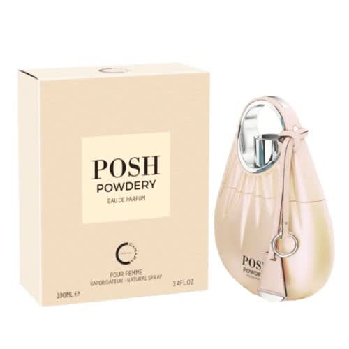 Posh Powdery Edp - 100ml