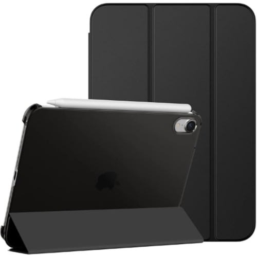 Slim Shockproof Flip Smart Cover With Auto Wake & Sleep For New iPad Mini 6 2021 Model