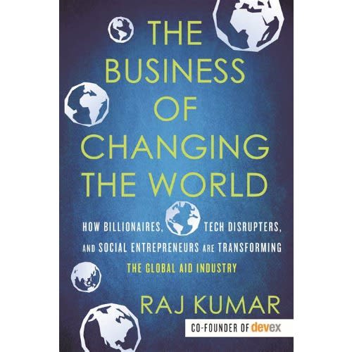 The Bussiness Of Changing The World