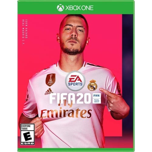 Fifa 20 Standard Edition - Xbox One
