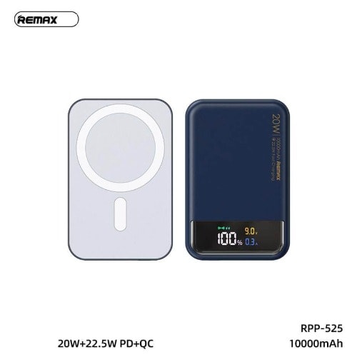 Rpp-525 15w + Qc22.5w 10000mah