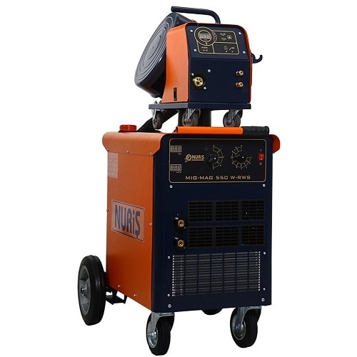 Nuris Mig - Mag Welding Machine - 550W