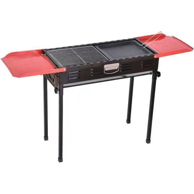 Standard Outdoor- Picnic- Beach- Camp-Event-Outing-Charcoal Grill