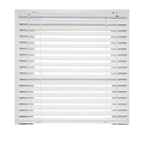 Standard 50mm Aluminium Window Blinds White