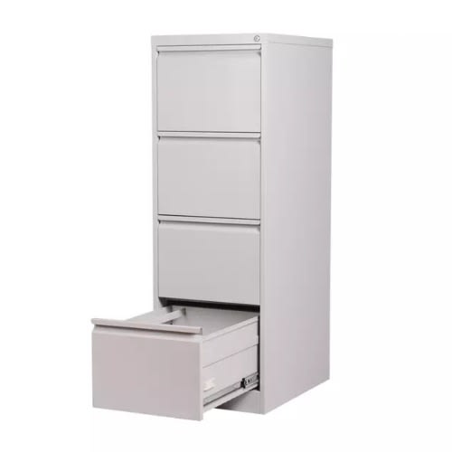 4 Drawer Steel Filing Cabinet