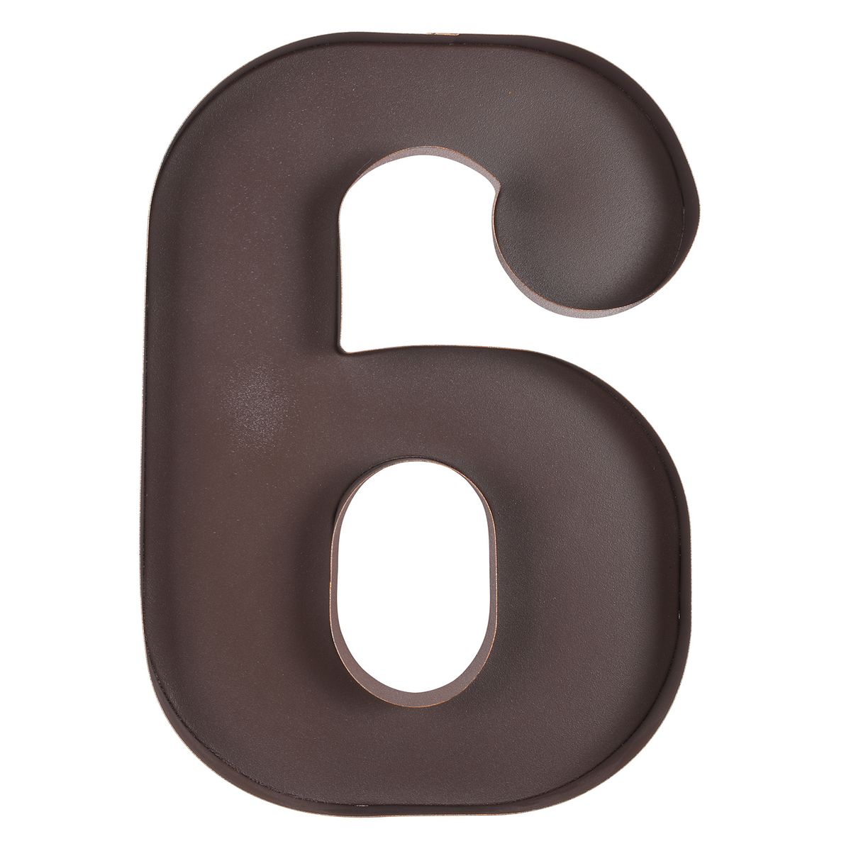 Tomfeel Number Cork Holder &ldquo;0-9&rdquo; And &ldquo;&&rdquo; Numeral Wall Art