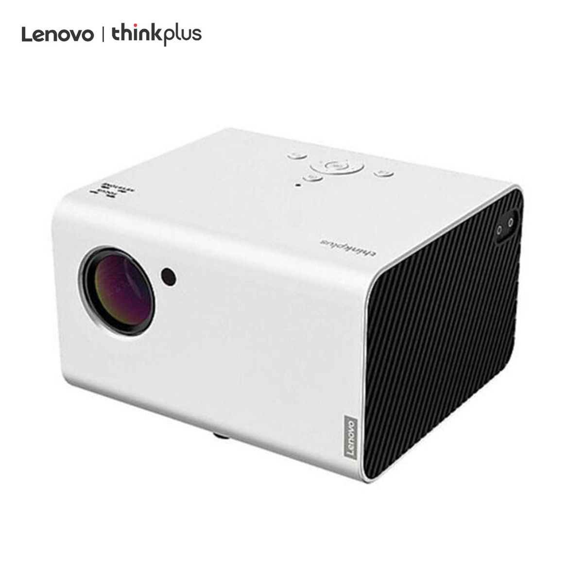 Lenovo Thinkplus Air H3S Mini Projector 1080P Home Theater 400 ANSI Lumens Digital Projector
