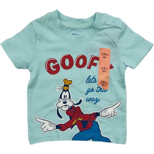 Primark Goofey Baby Boys Tees