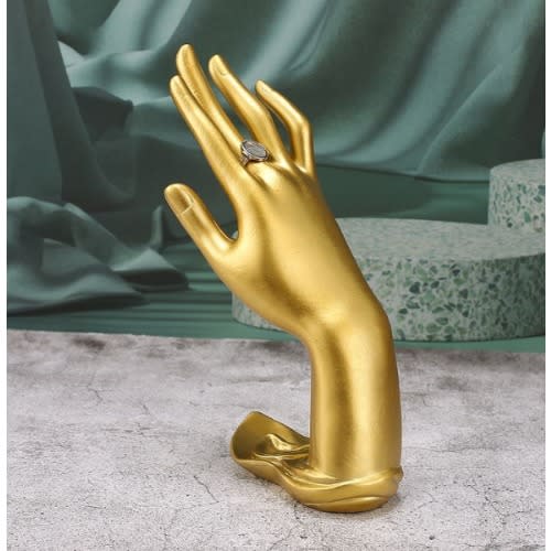 Hand Mannequin For Jewelry Display