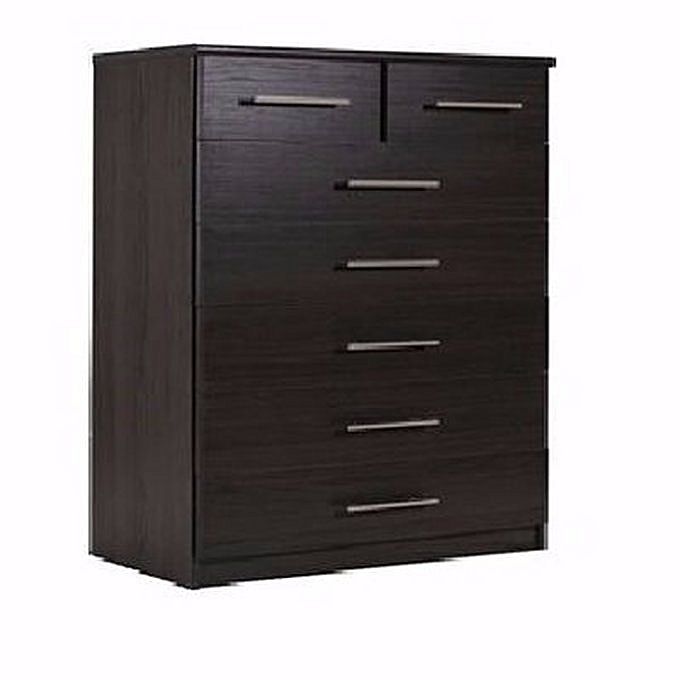 Callan - Cabana 7 Drawer Dresser (Delivery Within Lagos,Ogun And Oyo Only)