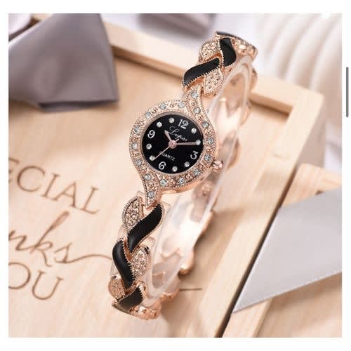 Women's Wristwatch -  Bracelet Watch