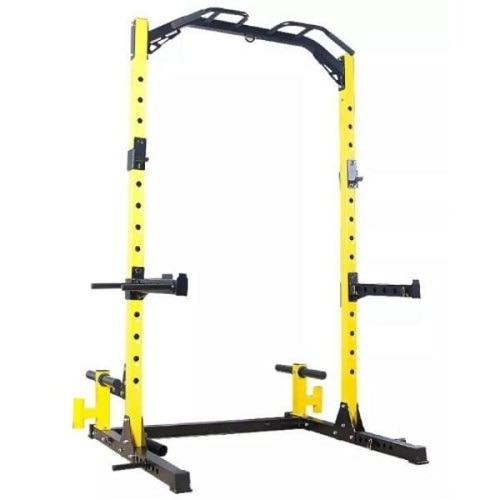 Half Cage Squat Rack