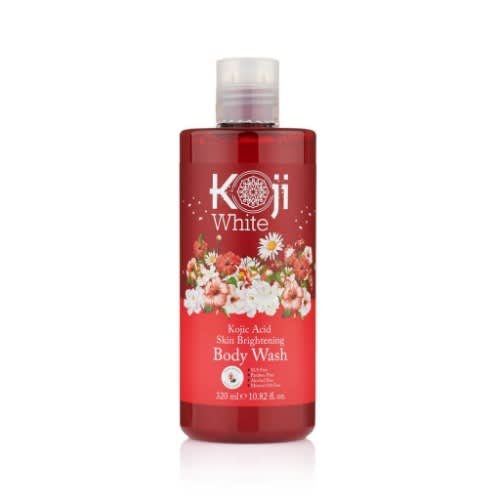 Koji White Kojic Acid Skin Brightening Body Wash - 10.82fl Oz - 320ml