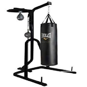 Punching Bag Stand