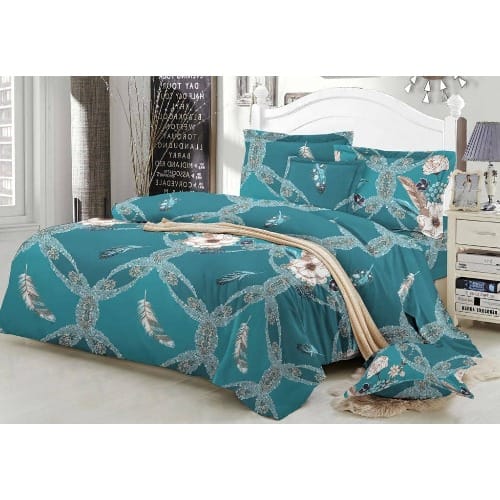 Duvet Cover With 2 Pillowcases