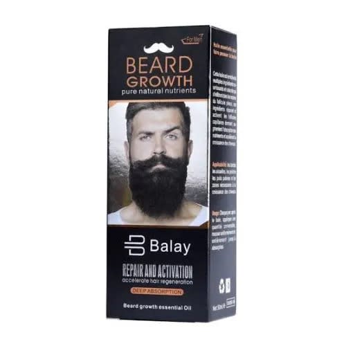 Beard Growth Oil - 30ml