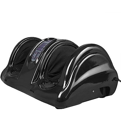 Electric Kneading Rolling Massager For Tired Foot