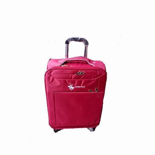 Multi-wheels Hard Case Modern Travel Boxes -  1 Large: 60 Cm / 40 Cm