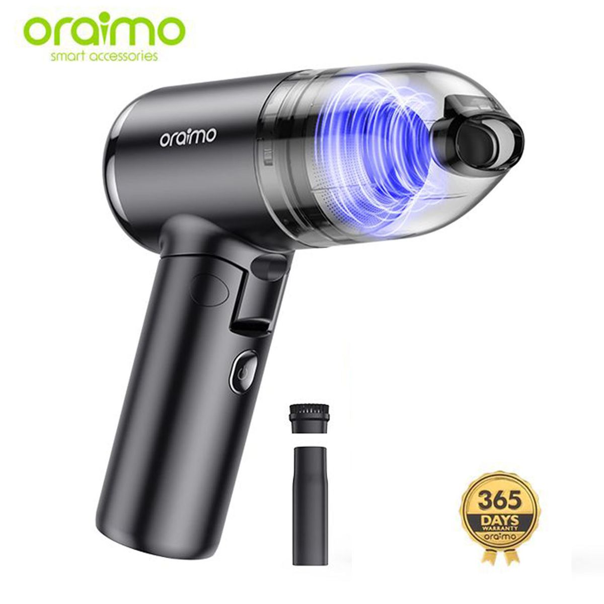 UltraCleaner H Handheld Cordless Mini Vacuum Cleaner