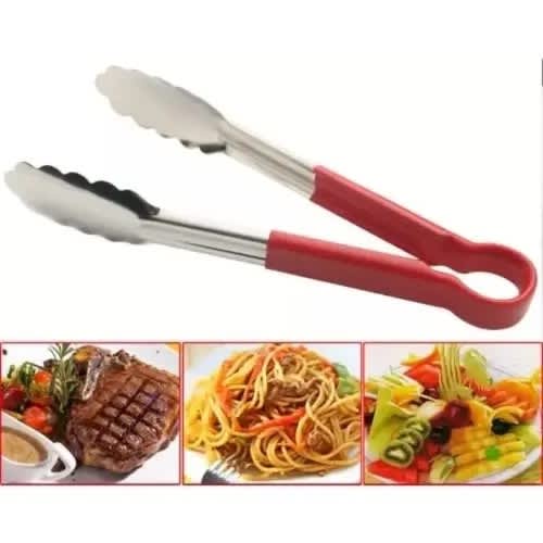 Stainless Barbecue And Pastry Picker Spoon With Long Handle