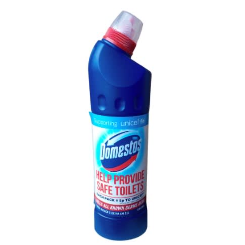 Toilet Bleach Agent - 750ml - 2 Pcs