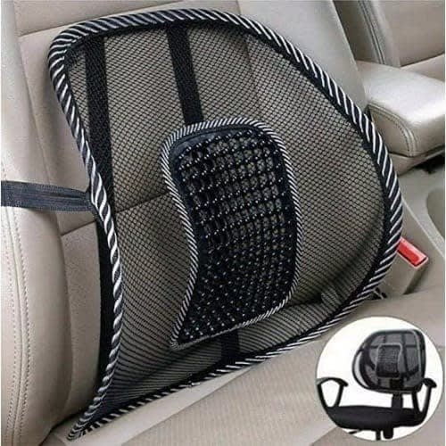 Car + Chair Support/Lumbar Support