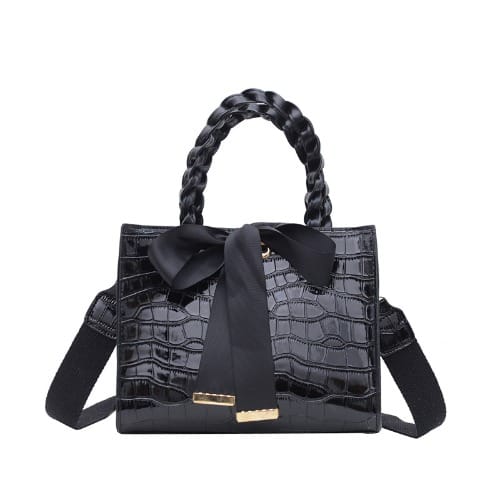 Ladies Handbag- Black
