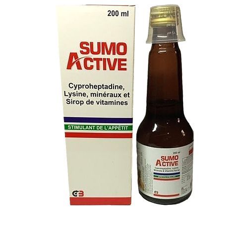 Appetite Stimulant Syrup 200ml (Appetite Stimulant)