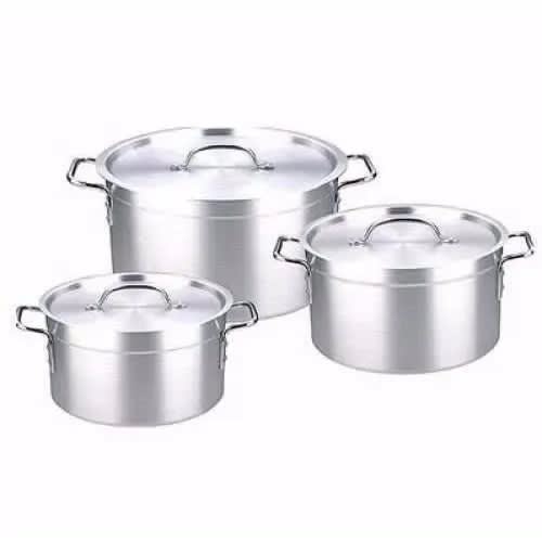 Set Of Pot - 3 Piece