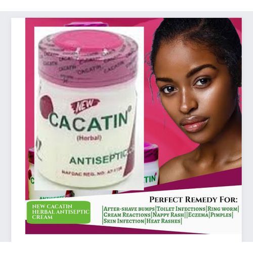 Cacatin Herbal Antiseptic Cream 20g