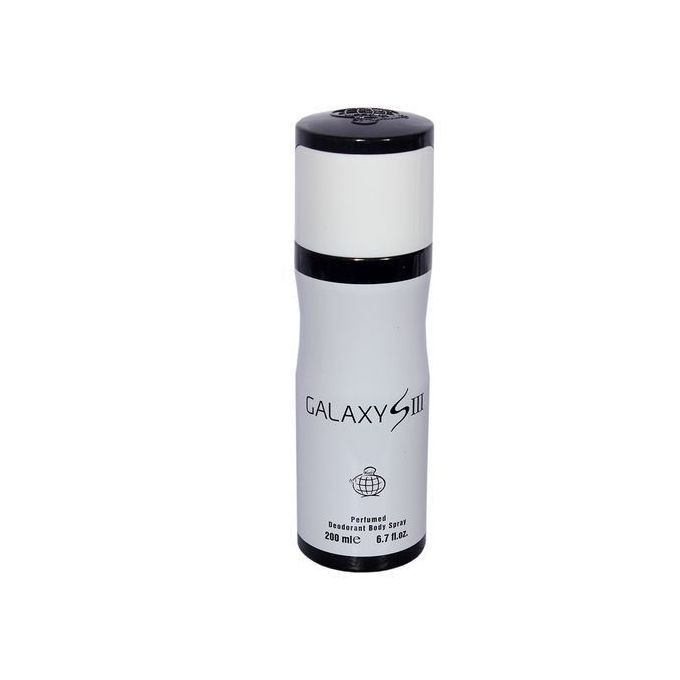 Galaxy SIII Perfumed Deodorant Body Spray
