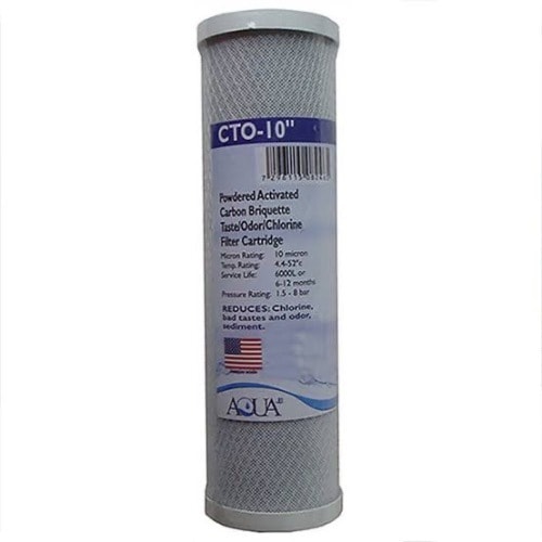 Swimming Pool/bore Hole/multipurpose Filter Carbon Candle