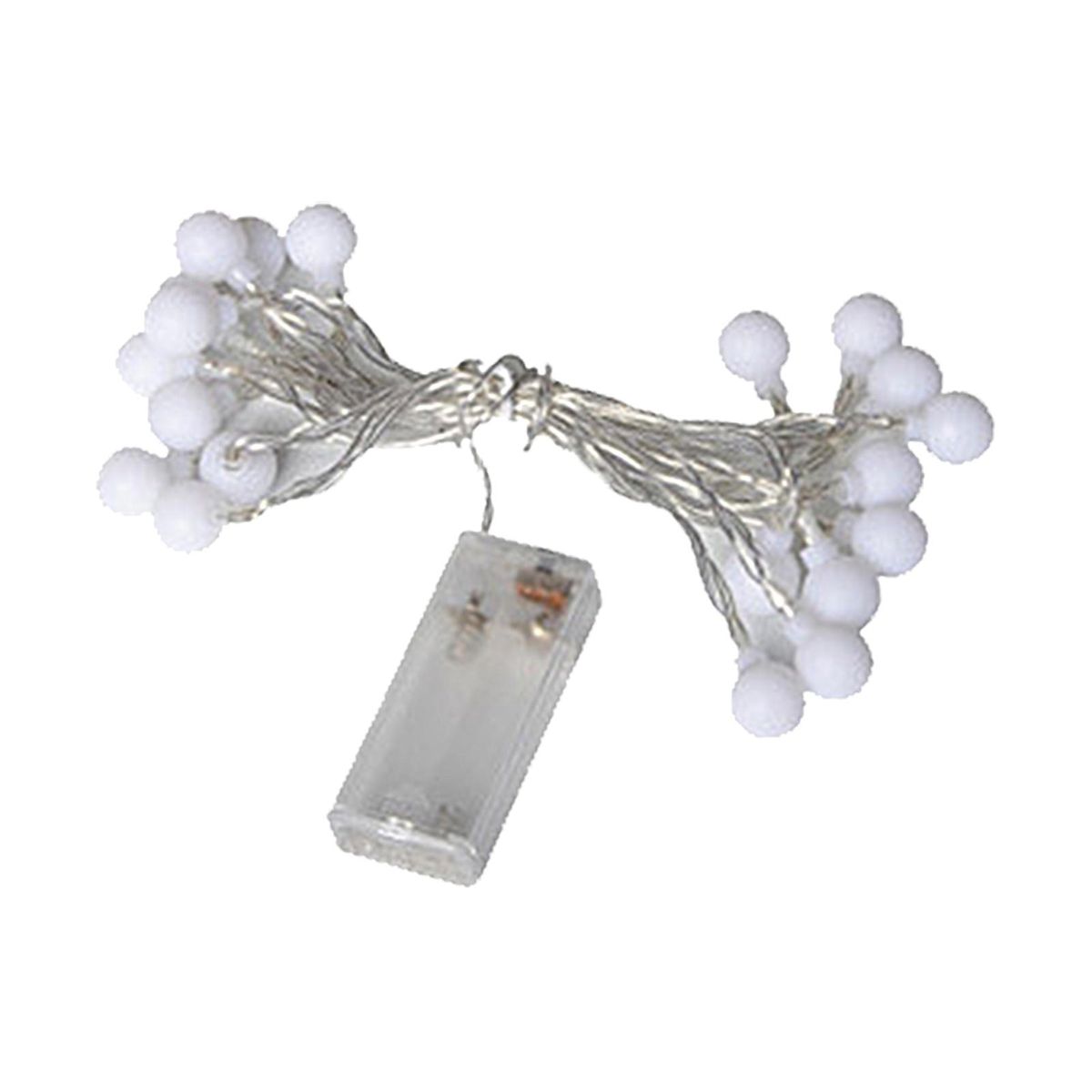 1 Set LED Fairy Lights Xmas Party Outdoor Twinkle Lights String