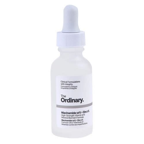 Niacinamide 10% + Zinc 1% - 30ml