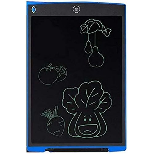 12 Inches LCD Learning Writing Graffiti TABLET For Kids (Blue)