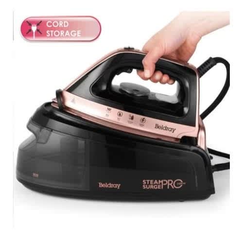 Steam Surge Pro Steam Generator Iron
