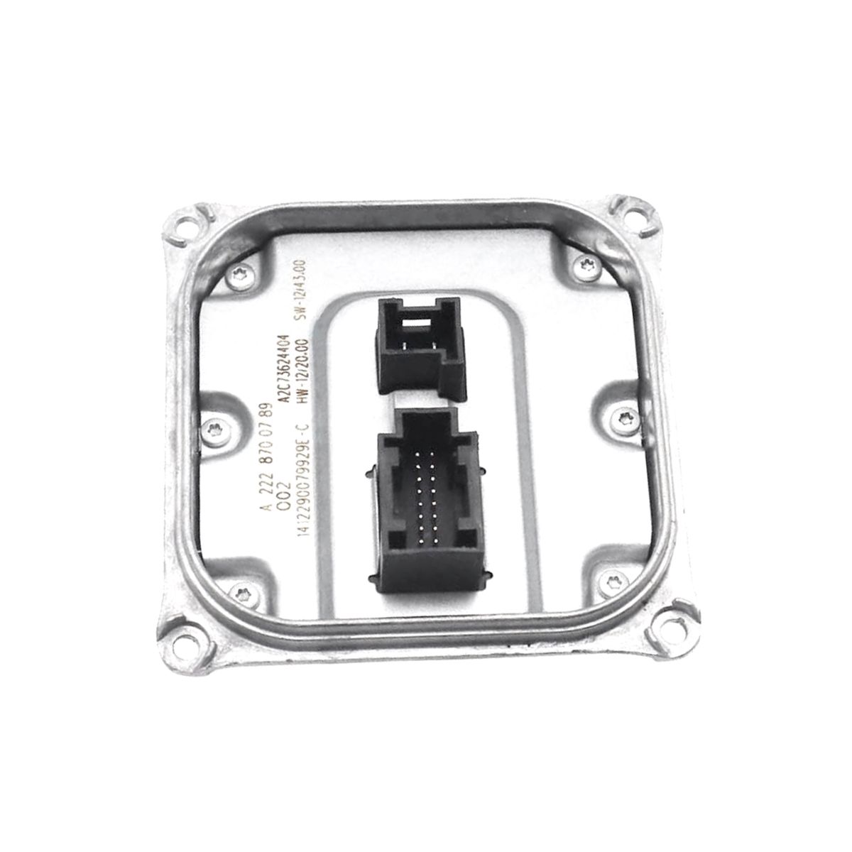 LED Headlight Ballast Control Unit Voltage Regulator