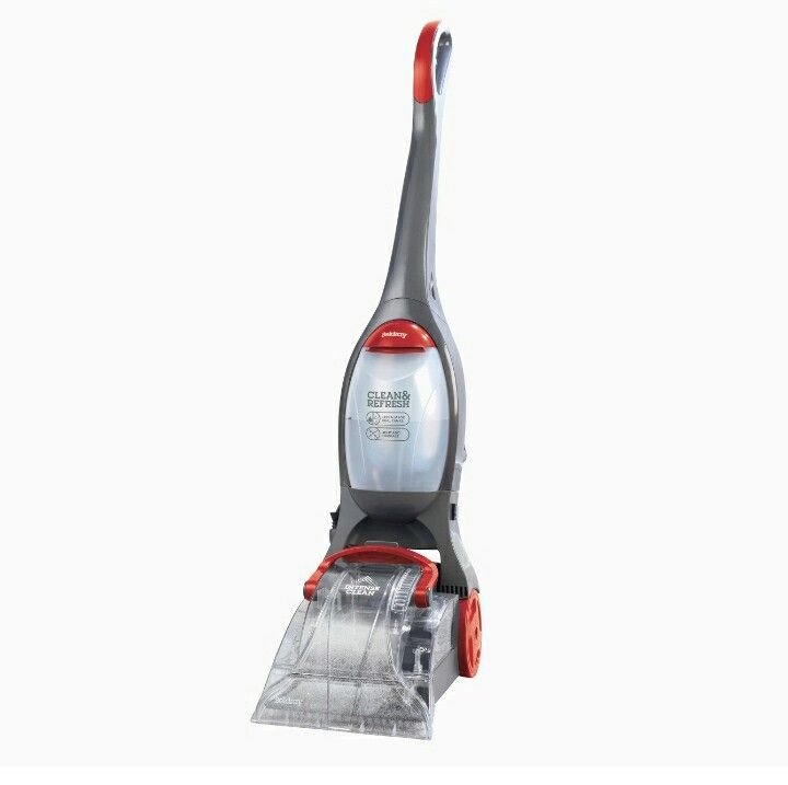 Compact Clean & Refresh Carpet Washer Vacuum Cleaner - 600W