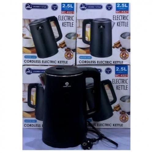 Nunix electric kettle 