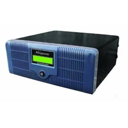 Afripower Pure Sine Wave Inverter -1kva