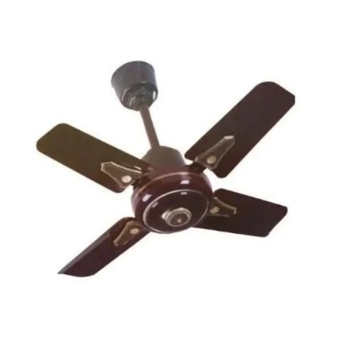 Ceiling Fan - Fc-24a - 65w - Brown