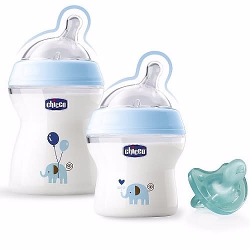 NaturalFit Decorated Bottles