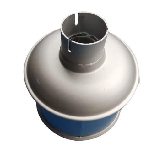 Exhaust Spark Arrestor Muffler - 1.5"