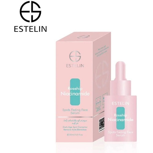 Estelin Rosehip Niacinamide Fade Spot Serum 30ml
