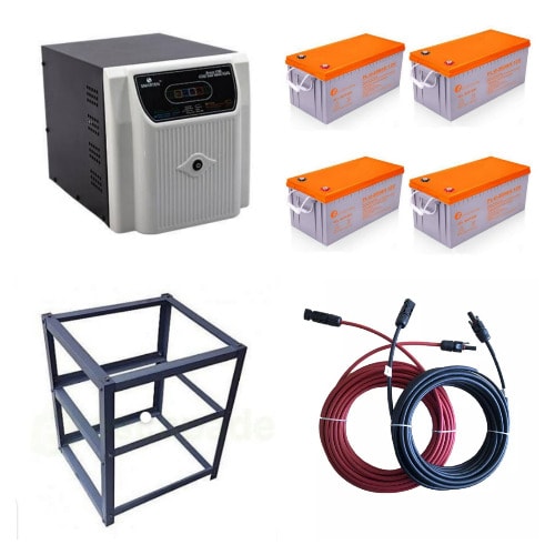 5kva 48v Pure Sine Inverter