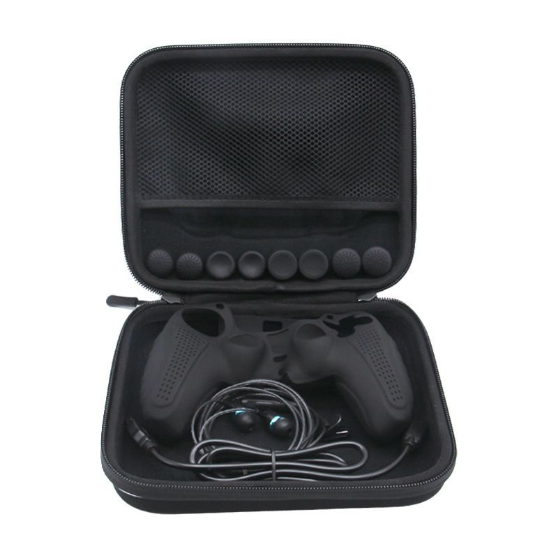 Dustproof & Waterproof Portable Storage Box For PS5