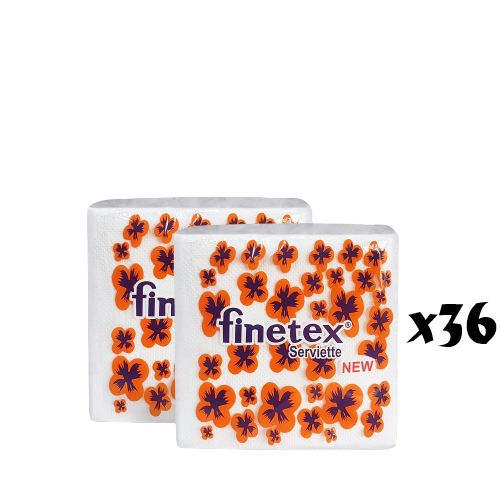 Serviette-36 Pcs