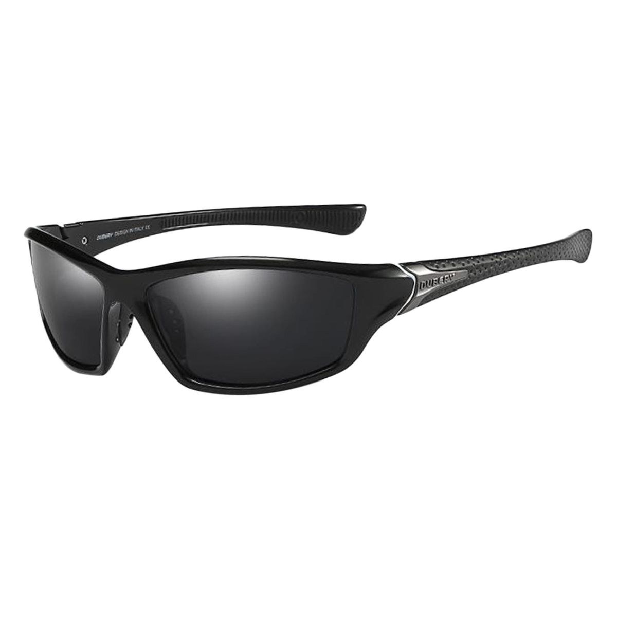 Sports Sunglasses Unisex UV400 Driving Golf  Ski Bike Black 1