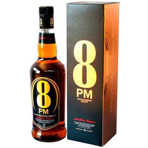 8pm Grain Blended Whisky - 750ML